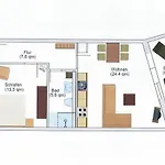 Apartman Domizil Am Domizil Am 13