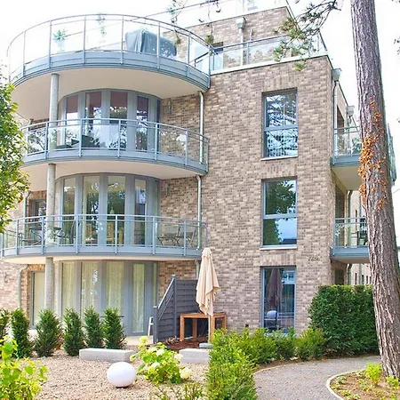 Apartment Domizil Am Domizil Am 13 Timmendorfer Strand