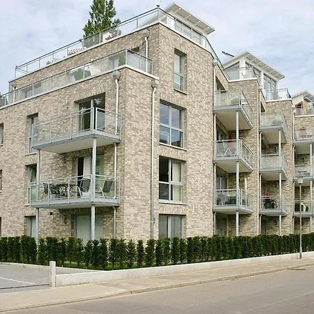 Domizil Am Domizil Am 13 טימנדורפר שטרנד