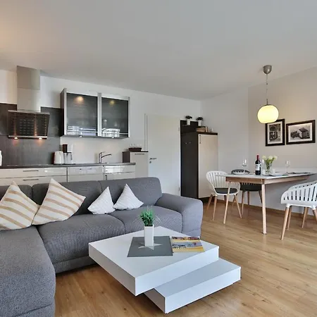 דירה Domizil Am Domizil Am 13 טימנדורפר שטרנד