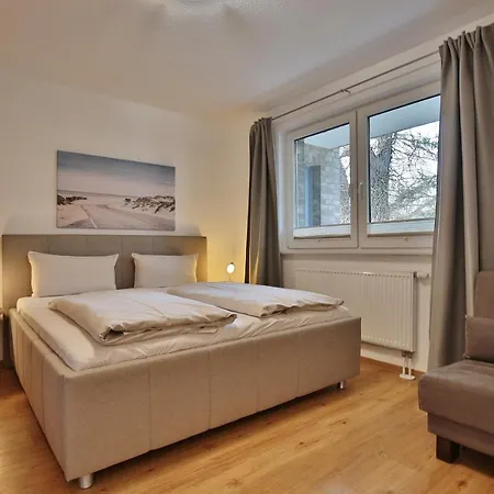 Domizil Am Domizil Am 13 טימנדורפר שטרנד