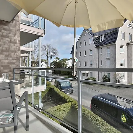 Domizil Am Domizil Am 13 טימנדורפר שטרנד